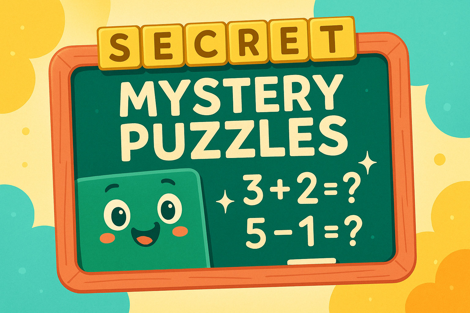Secret Mystery Puzzles game thumbnail