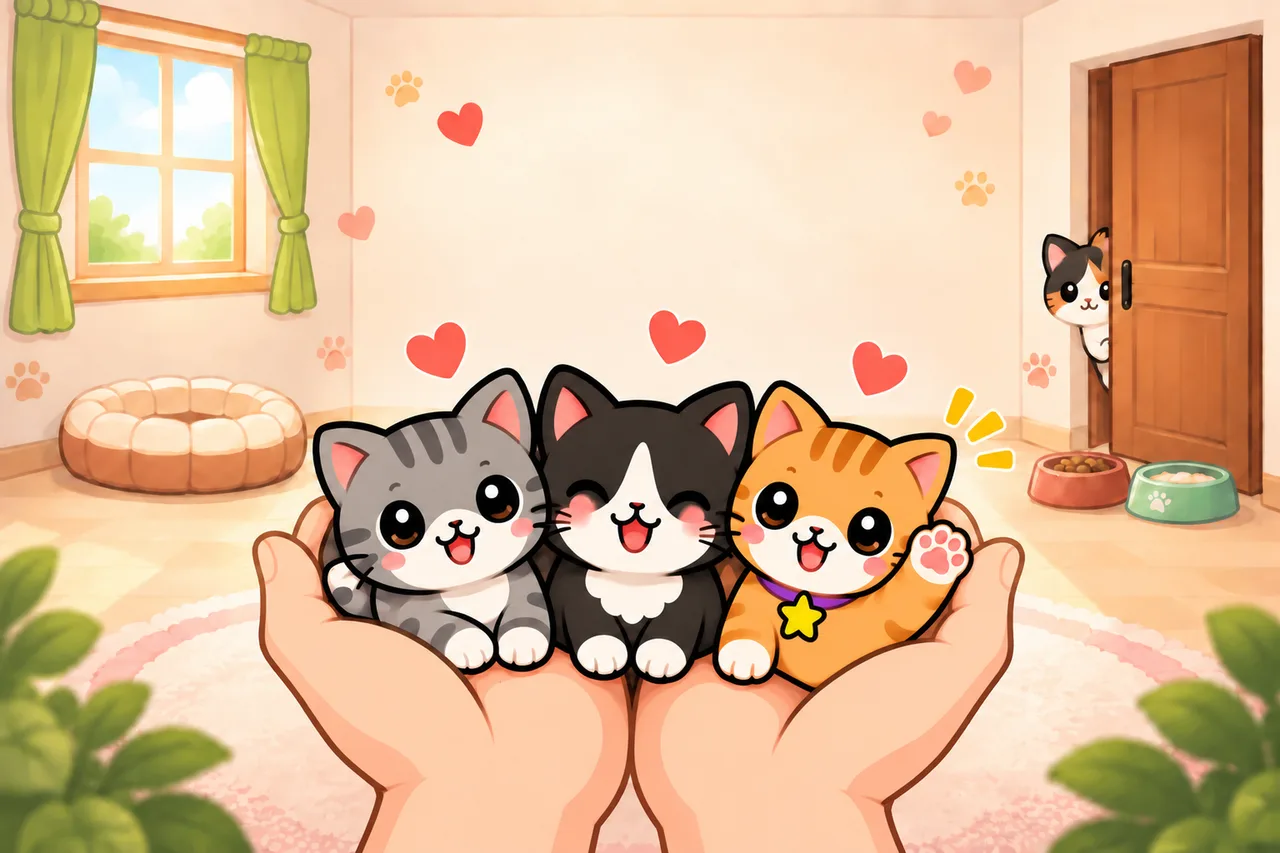 Pawsitively Purrfect game thumbnail
