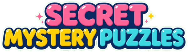 Secret Mystery Puzzles