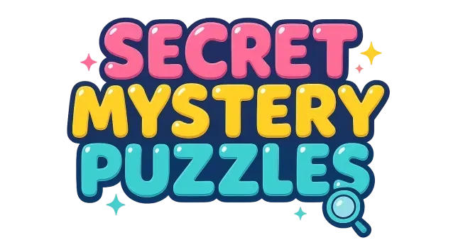 Secret Mystery Puzzles