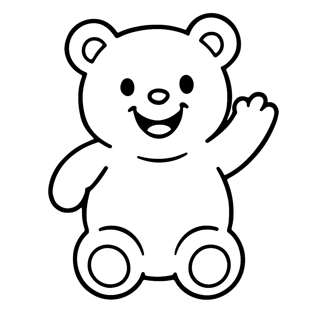 Gummy bear