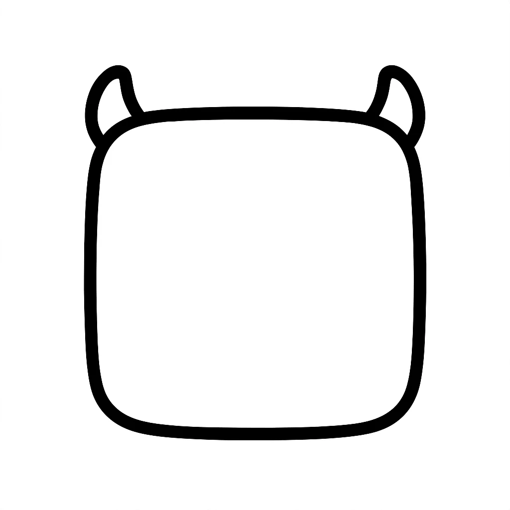 Square head