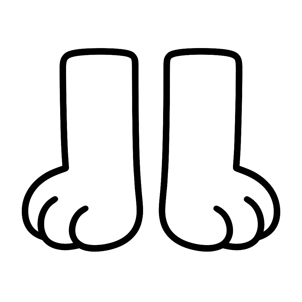 Short legs