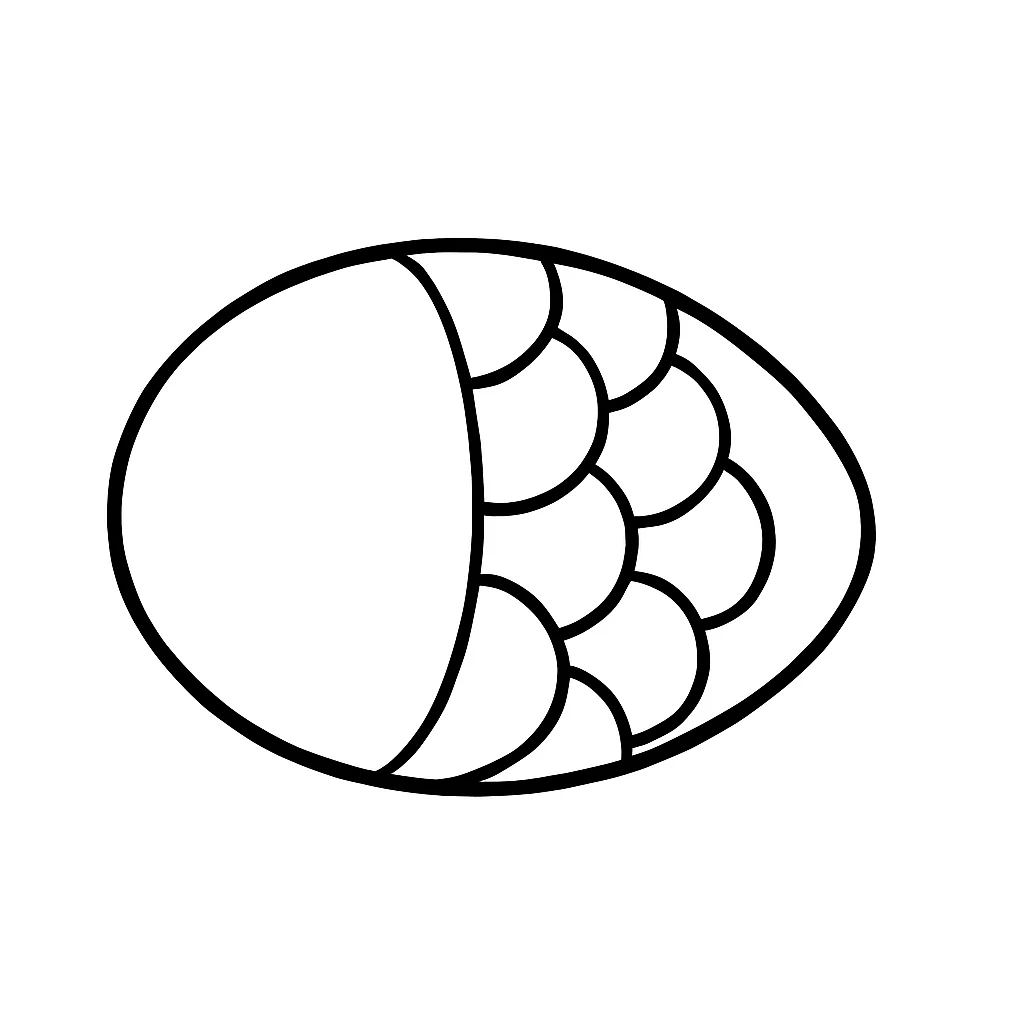 Fish body