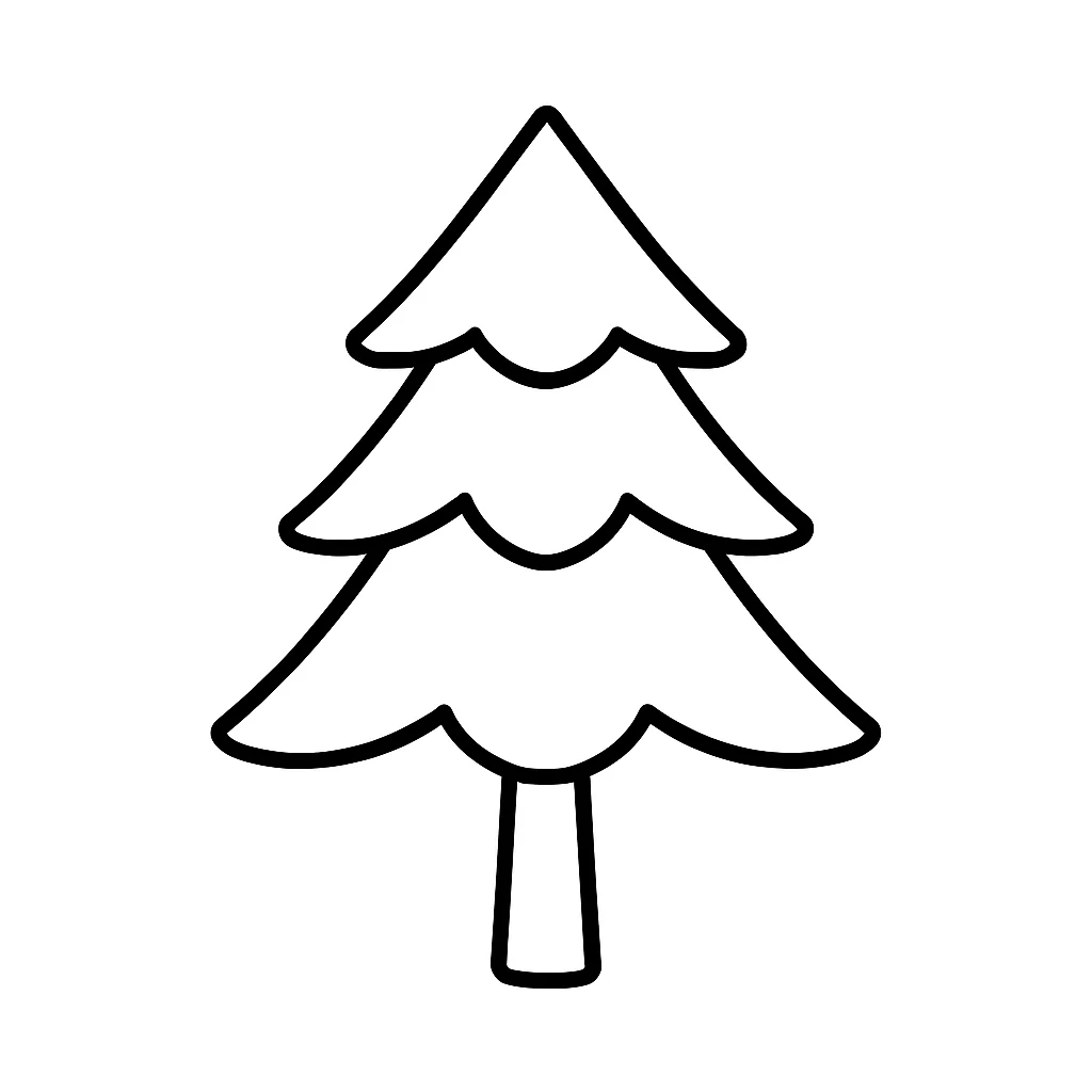Pine tree