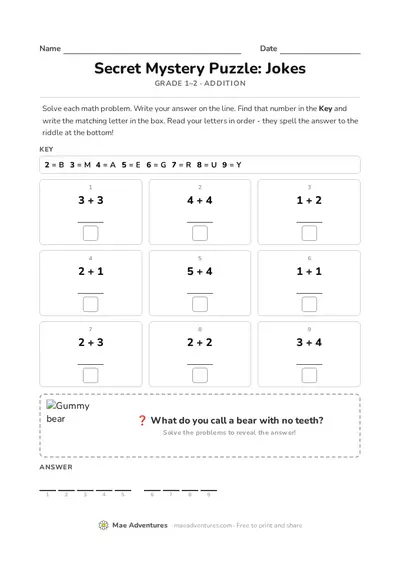 Easy puzzle 2