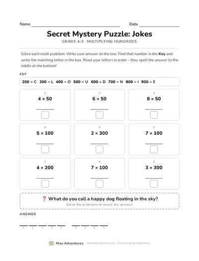 Big numbers hard puzzle 5