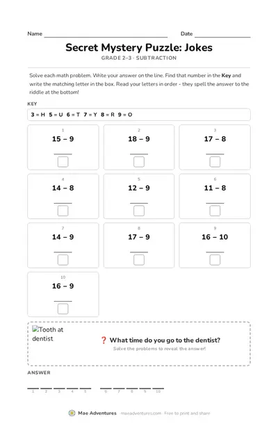 Medium puzzle 1