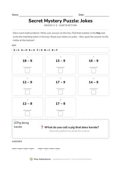 Medium puzzle 2
