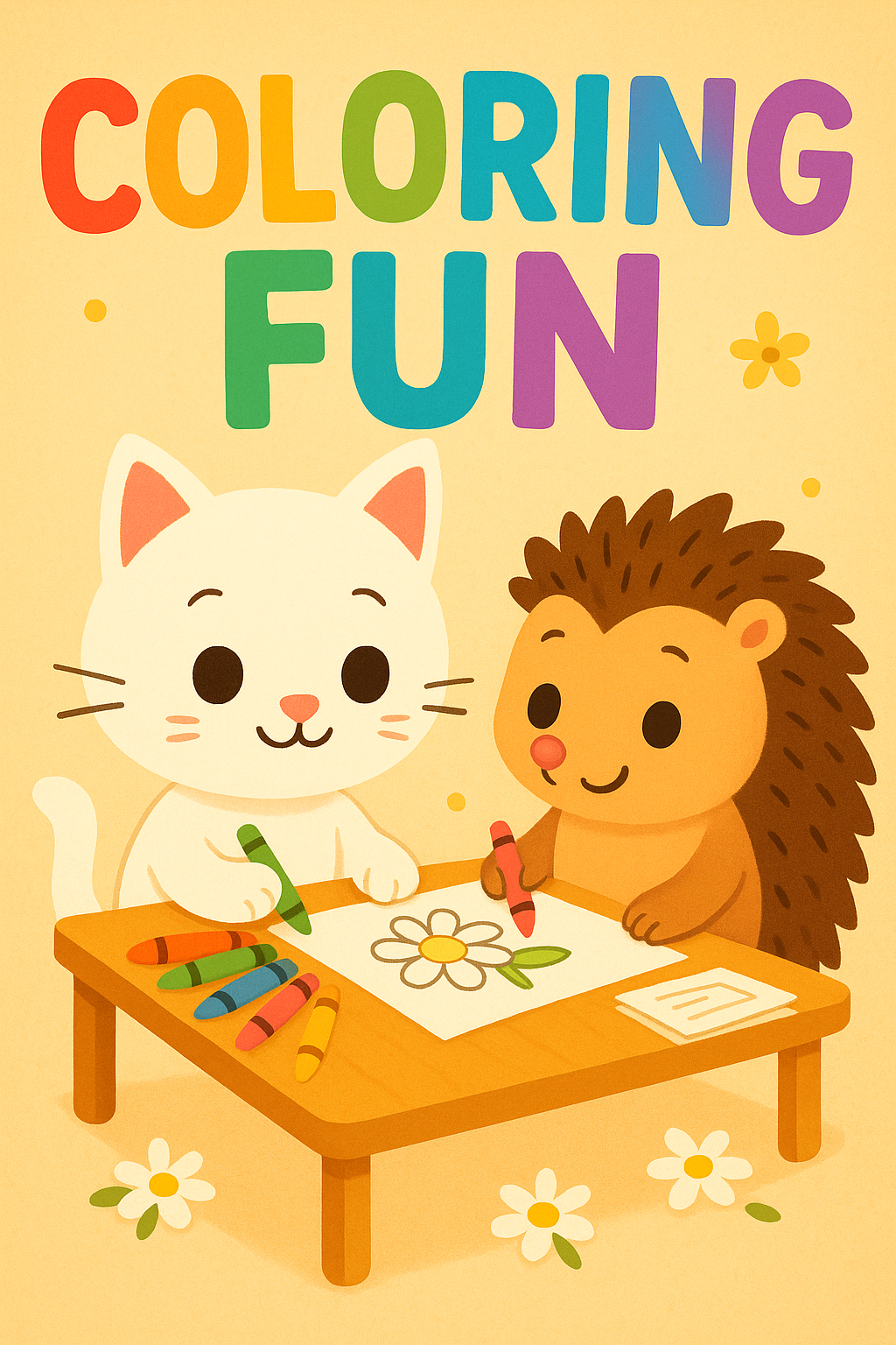 Coloring pages preview